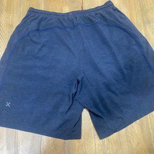 Pace Breaker Lined Short 9" - Mens - Large